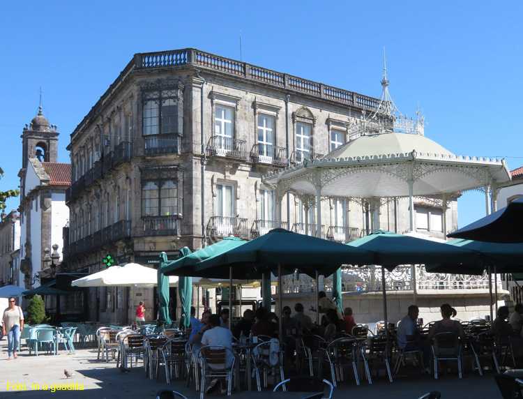 TUY (127) Plaza del Canton de Diomedes