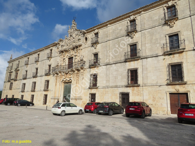 UCLES - Cuenca (105) Monasterio