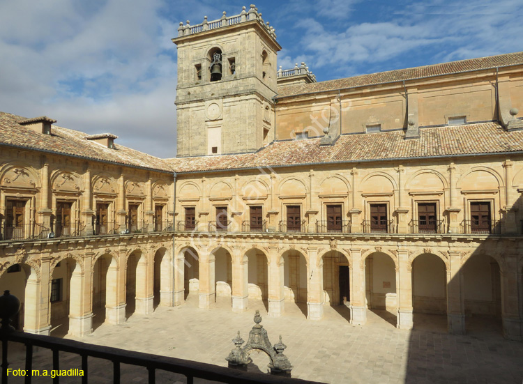 UCLES - Cuenca (208) Monasterio