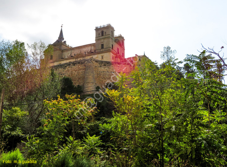 UCLES - Cuenca (245) Monasterio