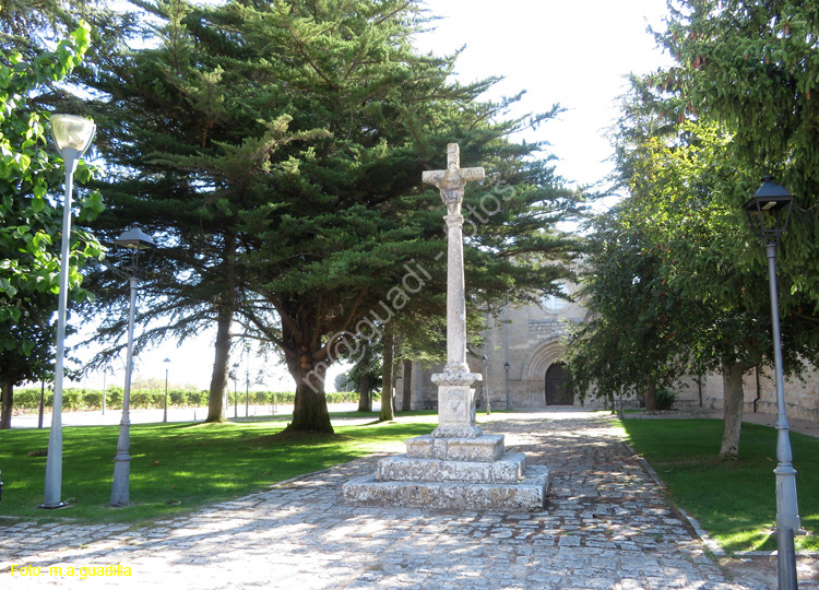 VALBUENA DE DUERO (101) Monasterio de Santa Maria