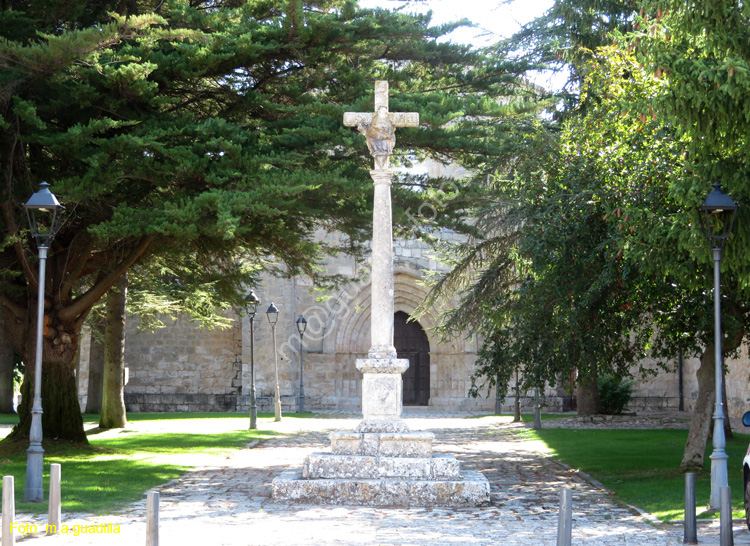 VALBUENA DE DUERO (105) Monasterio de Santa Maria