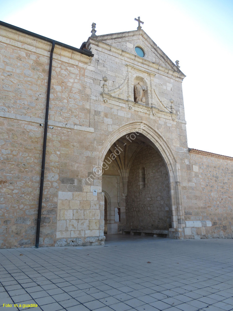 VALBUENA DE DUERO (107) Monasterio de Santa Maria