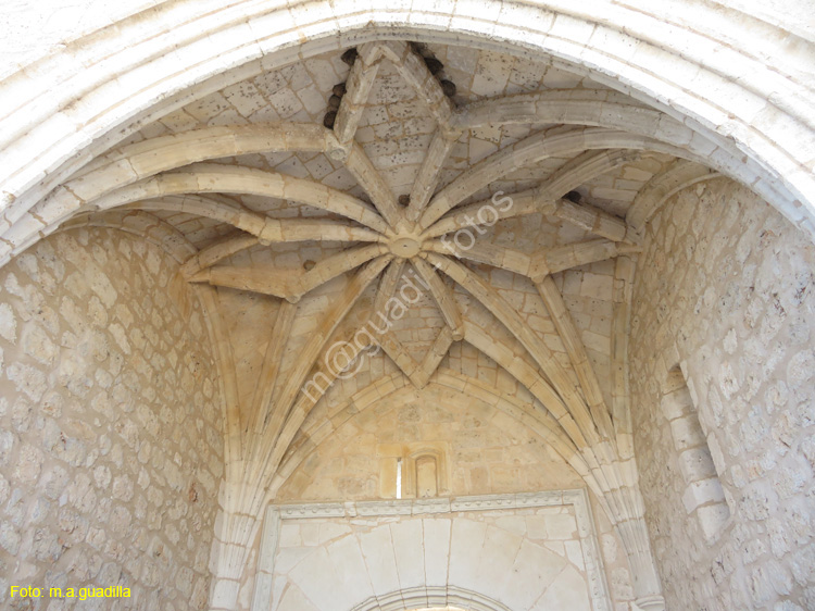 VALBUENA DE DUERO (110) Monasterio de Santa Maria