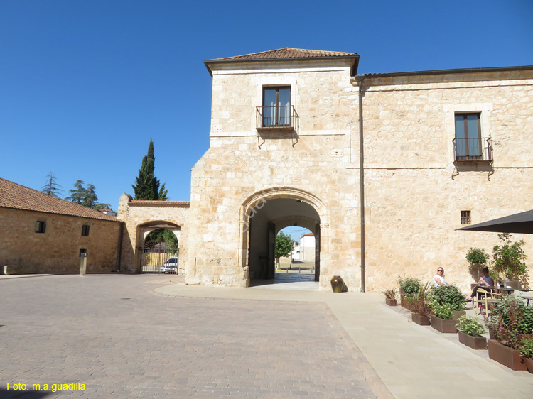 VALBUENA DE DUERO (113) Monasterio de Santa Maria