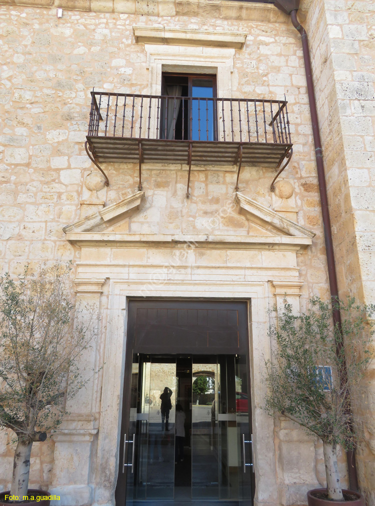 VALBUENA DE DUERO (117) Monasterio de Santa Maria