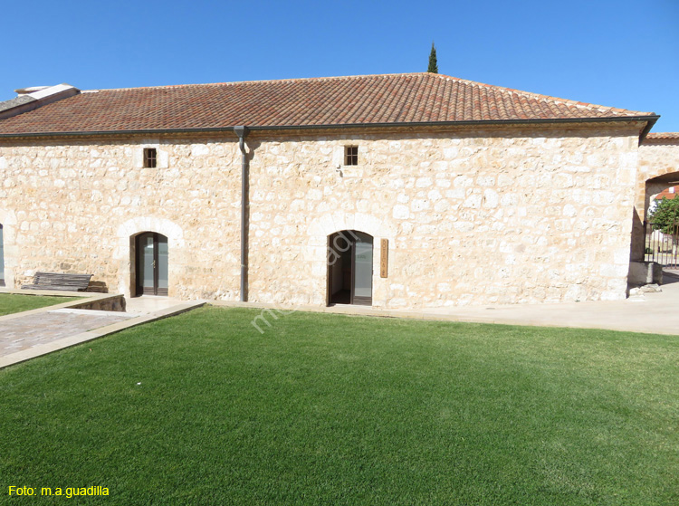 VALBUENA DE DUERO (124) Monasterio de Santa Maria