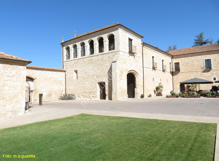 VALBUENA DE DUERO (125) Monasterio de Santa Maria