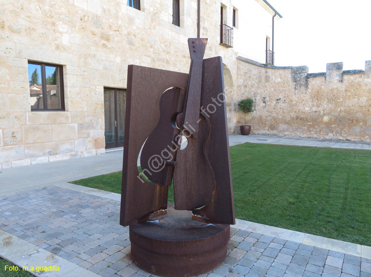 VALBUENA DE DUERO (126) Monasterio de Santa Maria