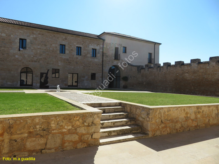 VALBUENA DE DUERO (131) Monasterio de Santa Maria