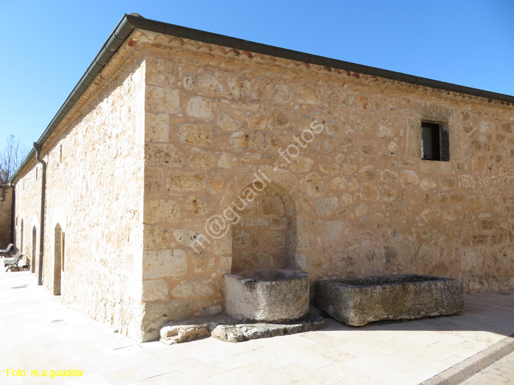 VALBUENA DE DUERO (132) Monasterio de Santa Maria