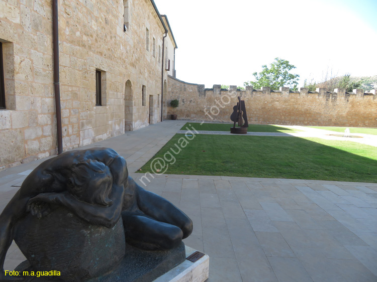 VALBUENA DE DUERO (135) Monasterio de Santa Maria