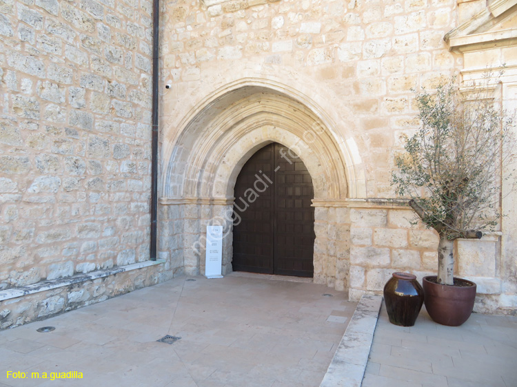 VALBUENA DE DUERO (137) Monasterio de Santa Maria