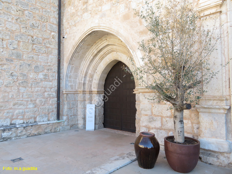 VALBUENA DE DUERO (138) Monasterio de Santa Maria