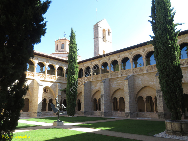 VALBUENA DE DUERO (142) Monasterio de Santa Maria