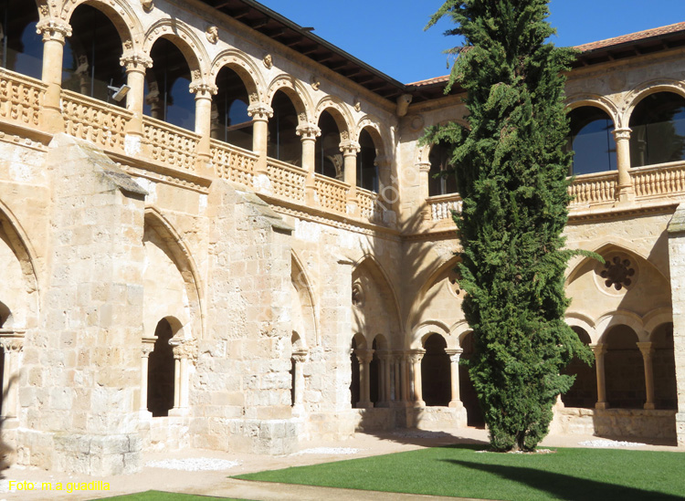 VALBUENA DE DUERO (144) Monasterio de Santa Maria