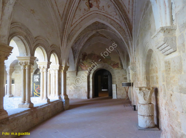 VALBUENA DE DUERO (158) Monasterio de Santa Maria