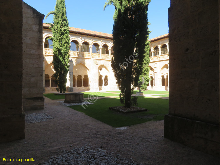 VALBUENA DE DUERO (168) Monasterio de Santa Maria