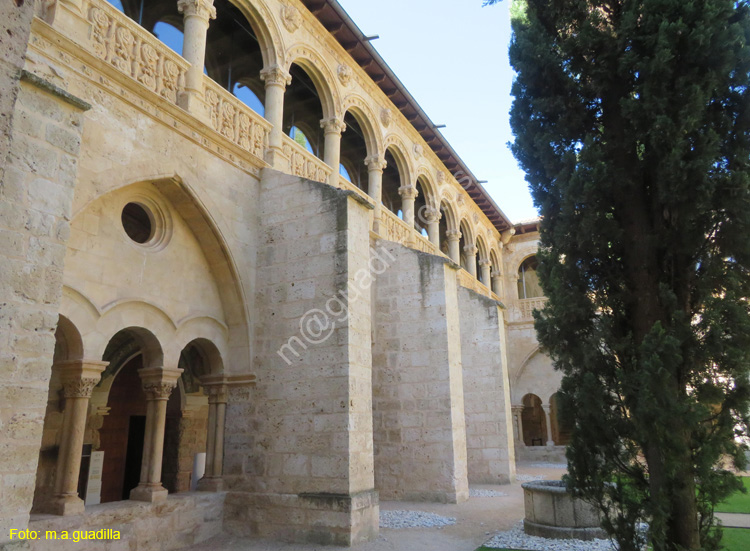 VALBUENA DE DUERO (170) Monasterio de Santa Maria