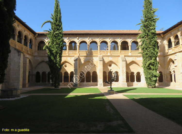 VALBUENA DE DUERO (175) Monasterio de Santa Maria