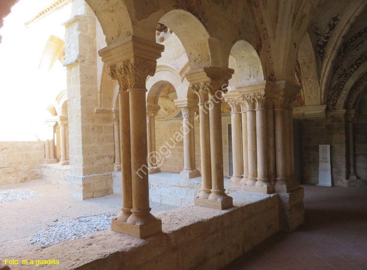 VALBUENA DE DUERO (178) Monasterio de Santa Maria