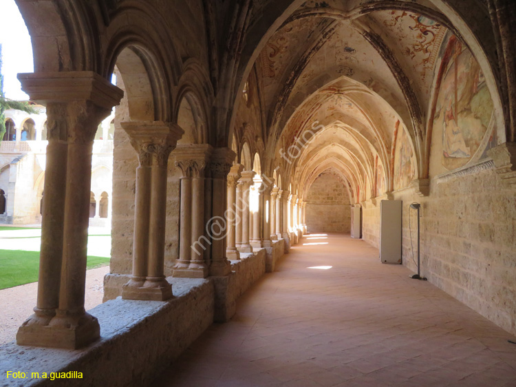 VALBUENA DE DUERO (180) Monasterio de Santa Maria