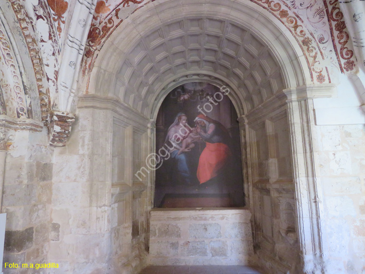 VALBUENA DE DUERO (182) Monasterio de Santa Maria