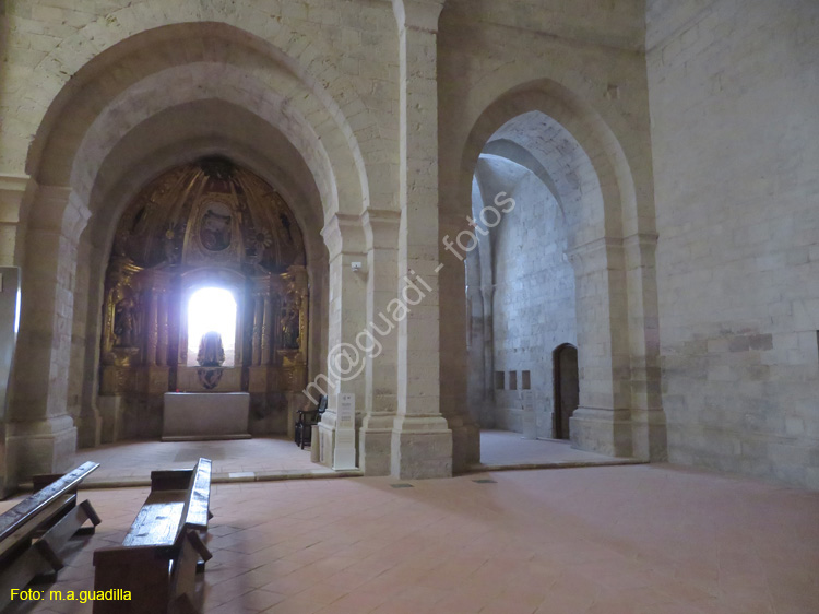 VALBUENA DE DUERO (183) Monasterio de Santa Maria