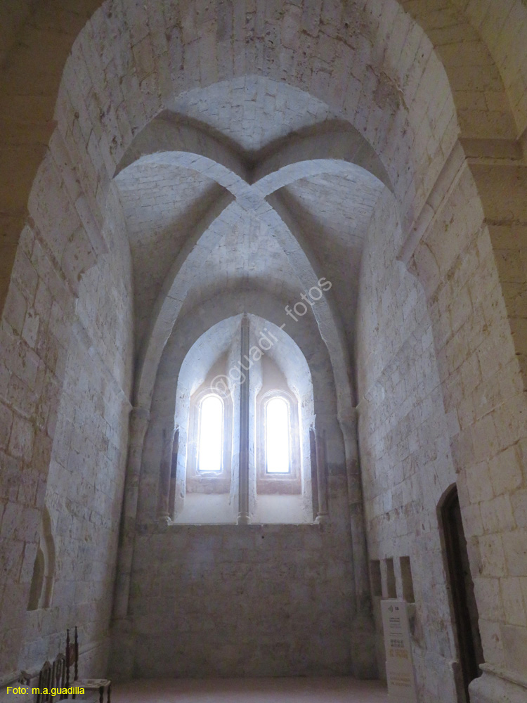 VALBUENA DE DUERO (184) Monasterio de Santa Maria