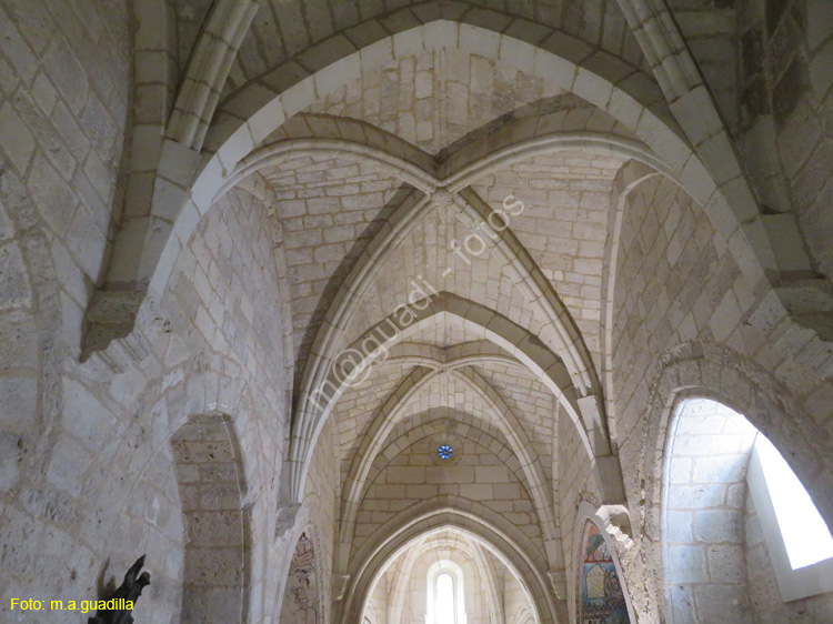 VALBUENA DE DUERO (194) Monasterio de Santa Maria