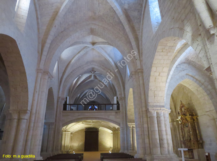 VALBUENA DE DUERO (204) Monasterio de Santa Maria