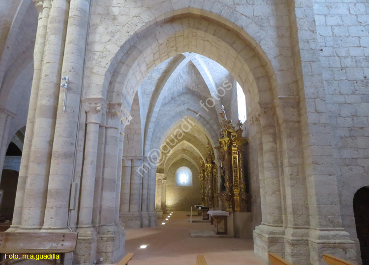 VALBUENA DE DUERO (209) Monasterio de Santa Maria