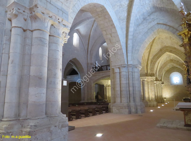 VALBUENA DE DUERO (212) Monasterio de Santa Maria