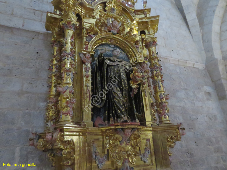 VALBUENA DE DUERO (215) Monasterio de Santa Maria