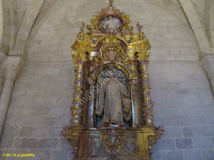 VALBUENA DE DUERO (217) Monasterio de Santa Maria