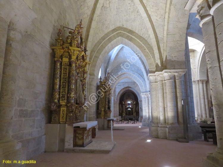 VALBUENA DE DUERO (221) Monasterio de Santa Maria