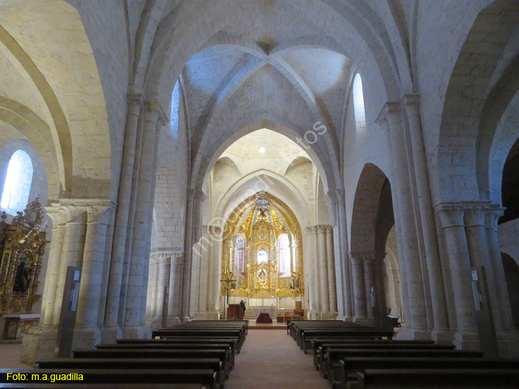 VALBUENA DE DUERO (223) Monasterio de Santa Maria