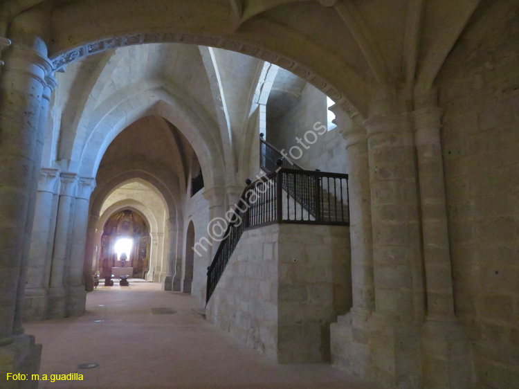 VALBUENA DE DUERO (225) Monasterio de Santa Maria