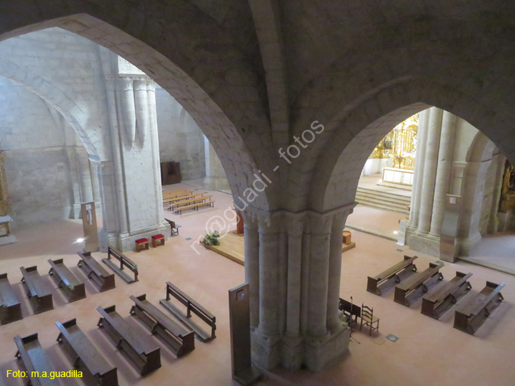 VALBUENA DE DUERO (226) Monasterio de Santa Maria