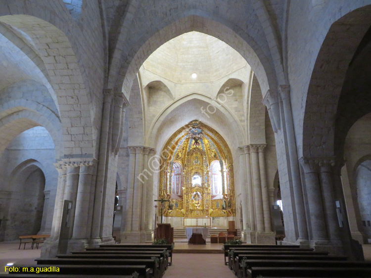 VALBUENA DE DUERO (229) Monasterio de Santa Maria