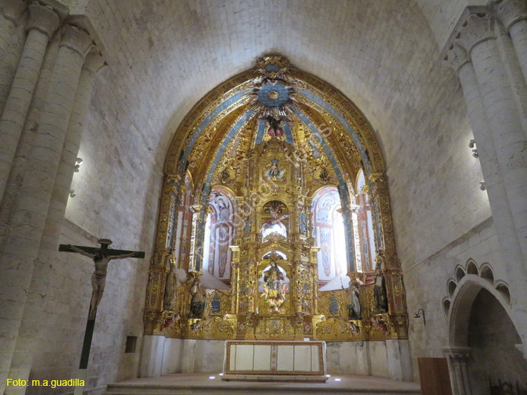 VALBUENA DE DUERO (231) Monasterio de Santa Maria