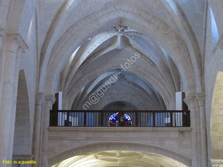 VALBUENA DE DUERO (232) Monasterio de Santa Maria