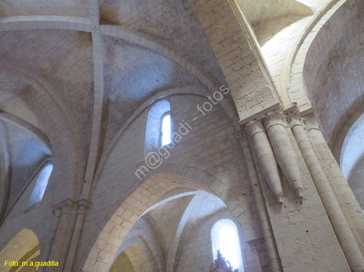 VALBUENA DE DUERO (233) Monasterio de Santa Maria