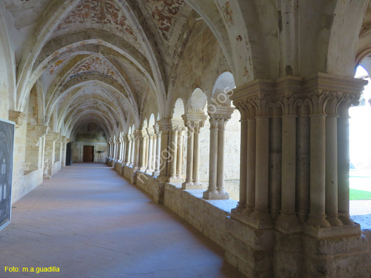 VALBUENA DE DUERO (234) Monasterio de Santa Maria