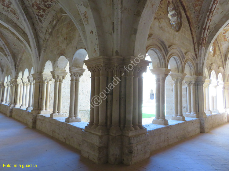 VALBUENA DE DUERO (235) Monasterio de Santa Maria