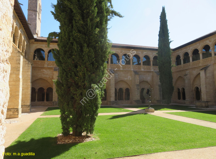 VALBUENA DE DUERO (239) Monasterio de Santa Maria