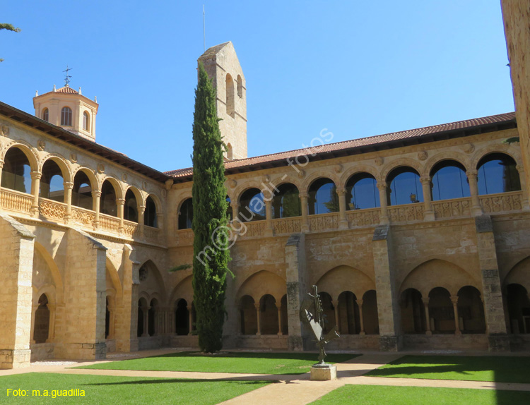 VALBUENA DE DUERO (241) Monasterio de Santa Maria