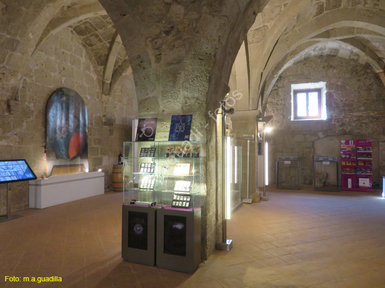 VALBUENA DE DUERO (248) Monasterio de Santa Maria