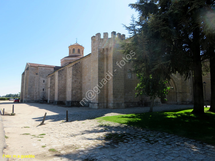 VALBUENA DE DUERO (252) Monasterio de Santa Maria