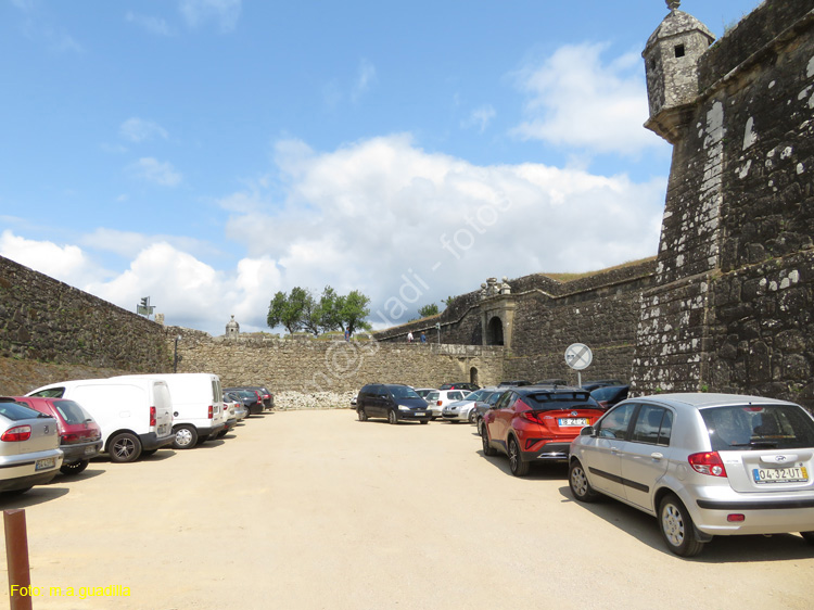 VALENCA DO MINHO - Portugal (104) Fortaleza